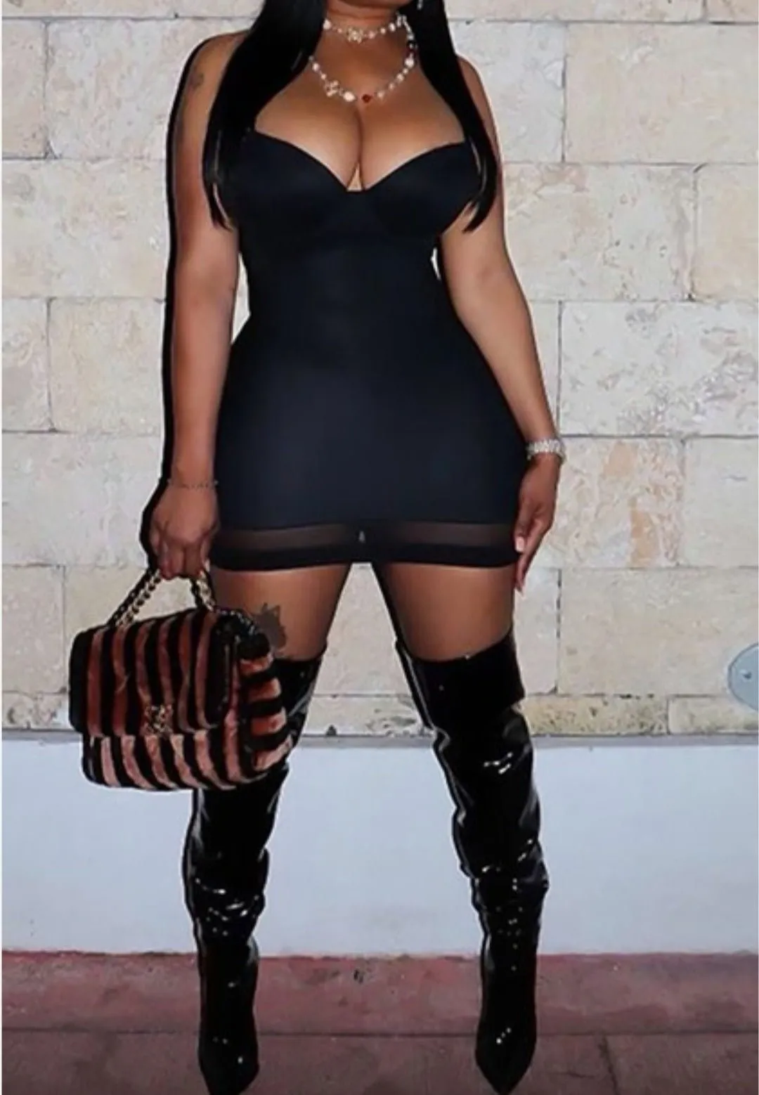 Shapewear Body Dress