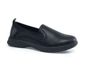 Shoe for Crew Quincy Women's Slip Resistant # 35365 BBK