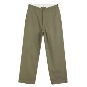 Skate Loose Chinos - Dusty Olive