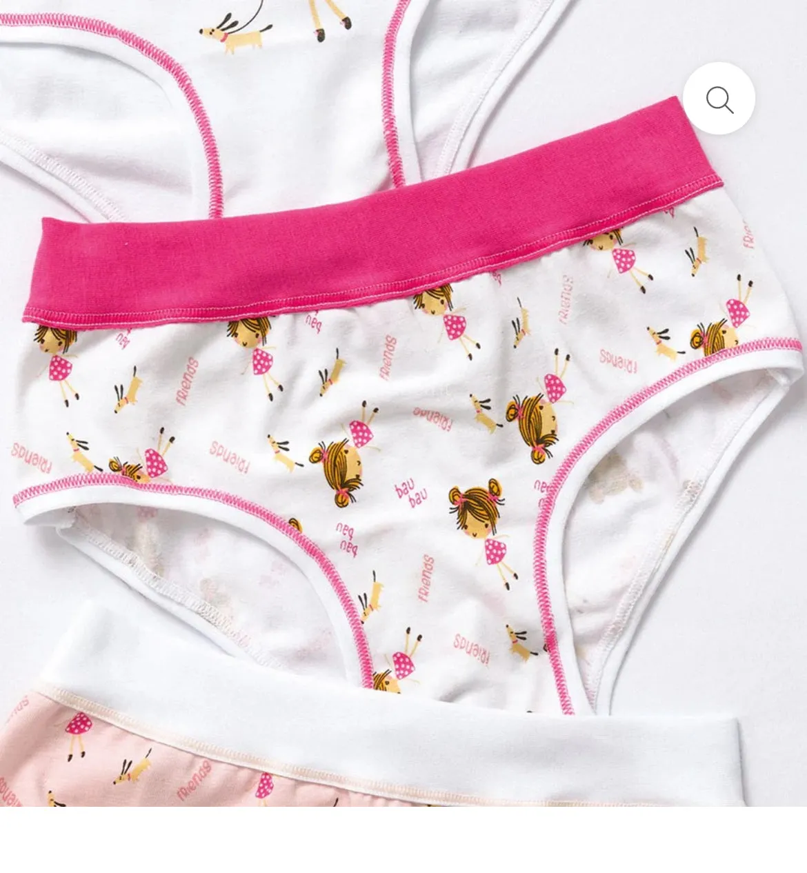Slip bimba fantasia 176