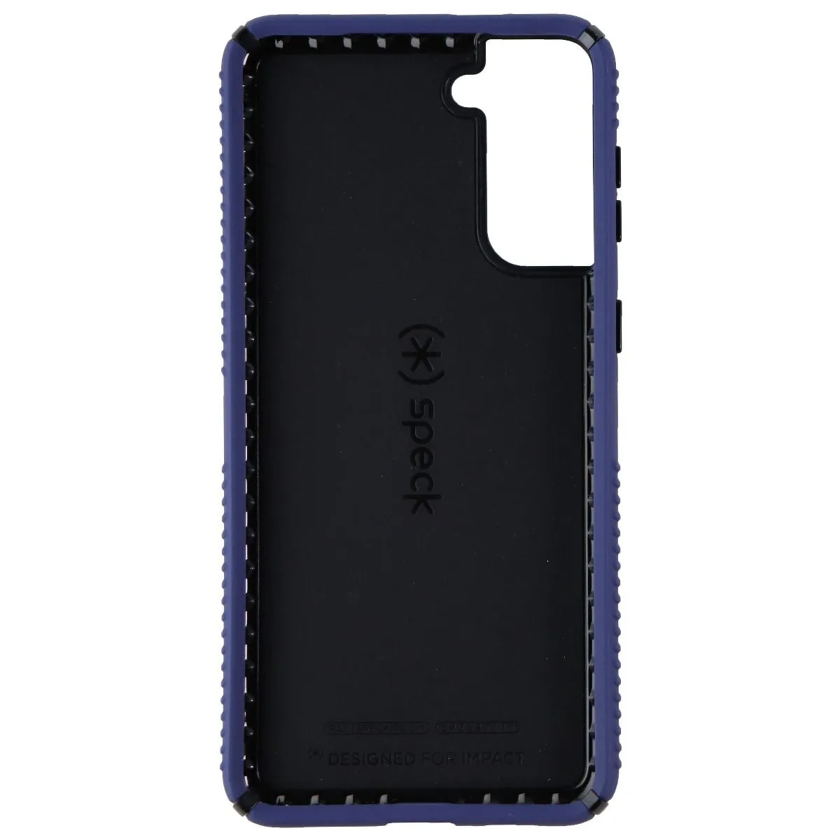 Speck Presidio2 Grip Series Case for Samsung Galaxy S21 5G - Blue / Black