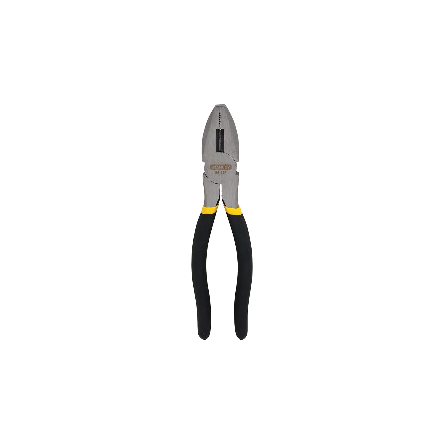 STANLEY 8-Inch Linesman Plier for Heavy Duty Use