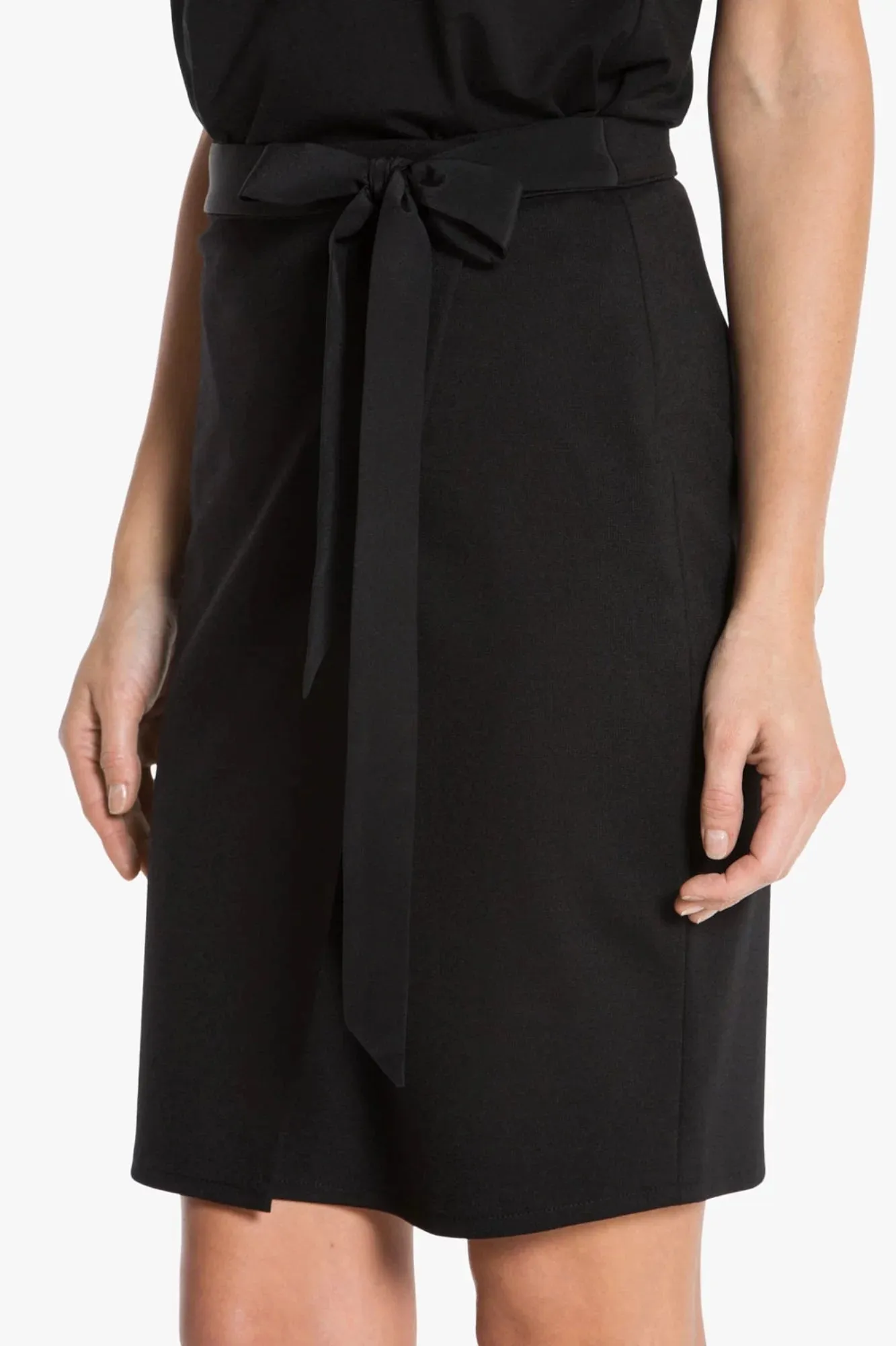 STEVIE WOMEN'S SKIRT (BLACK)