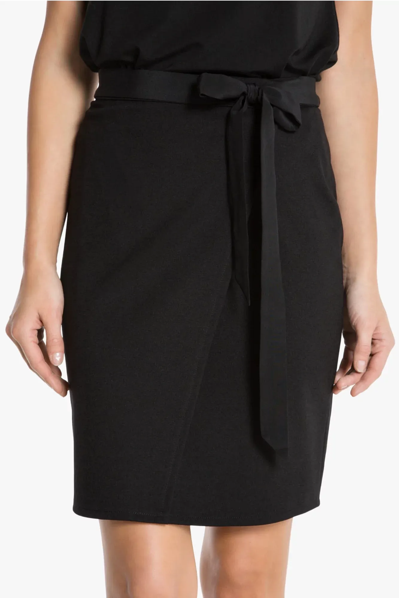 STEVIE WOMEN'S SKIRT (BLACK)