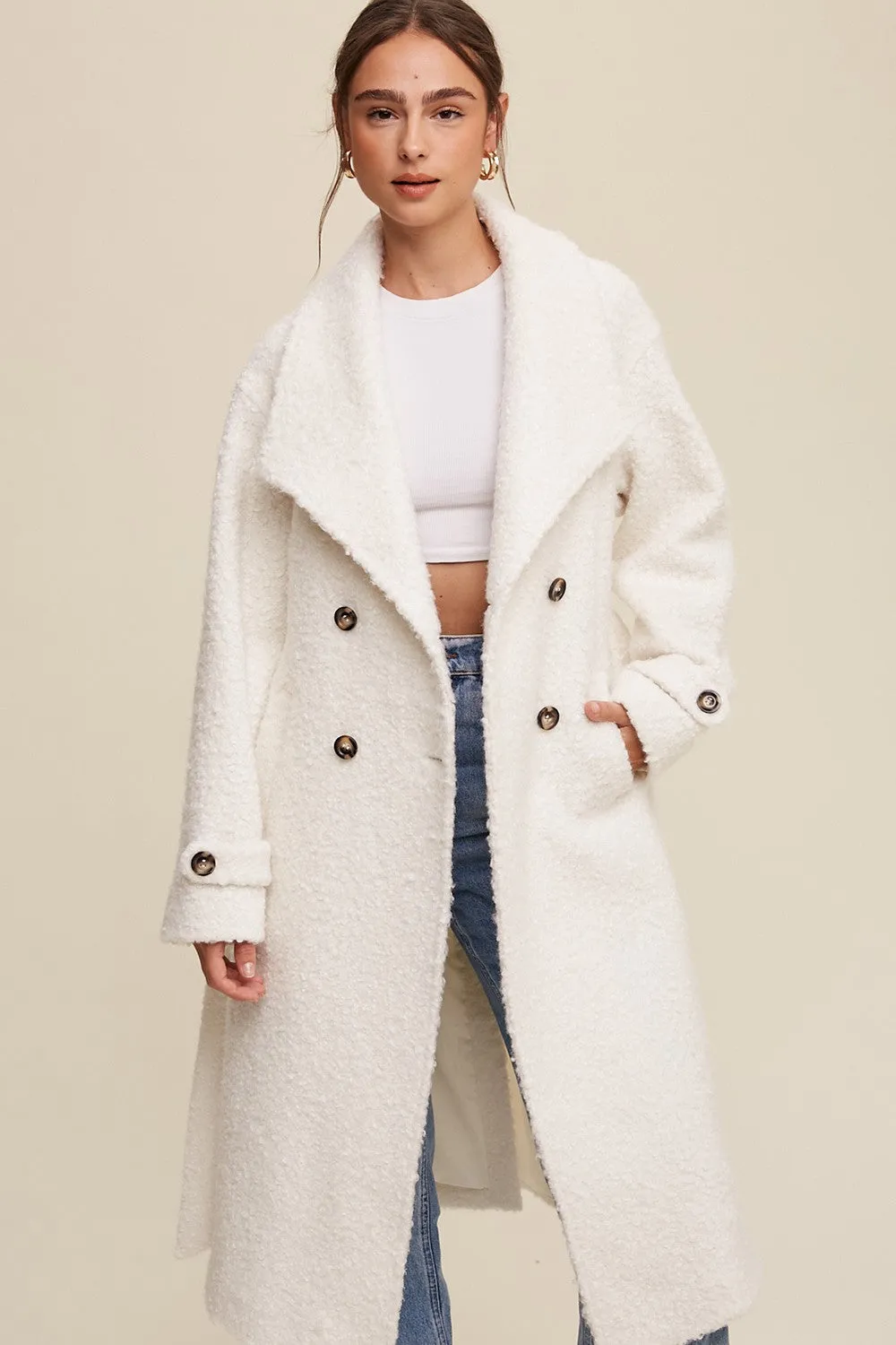 The Polar Express Coat