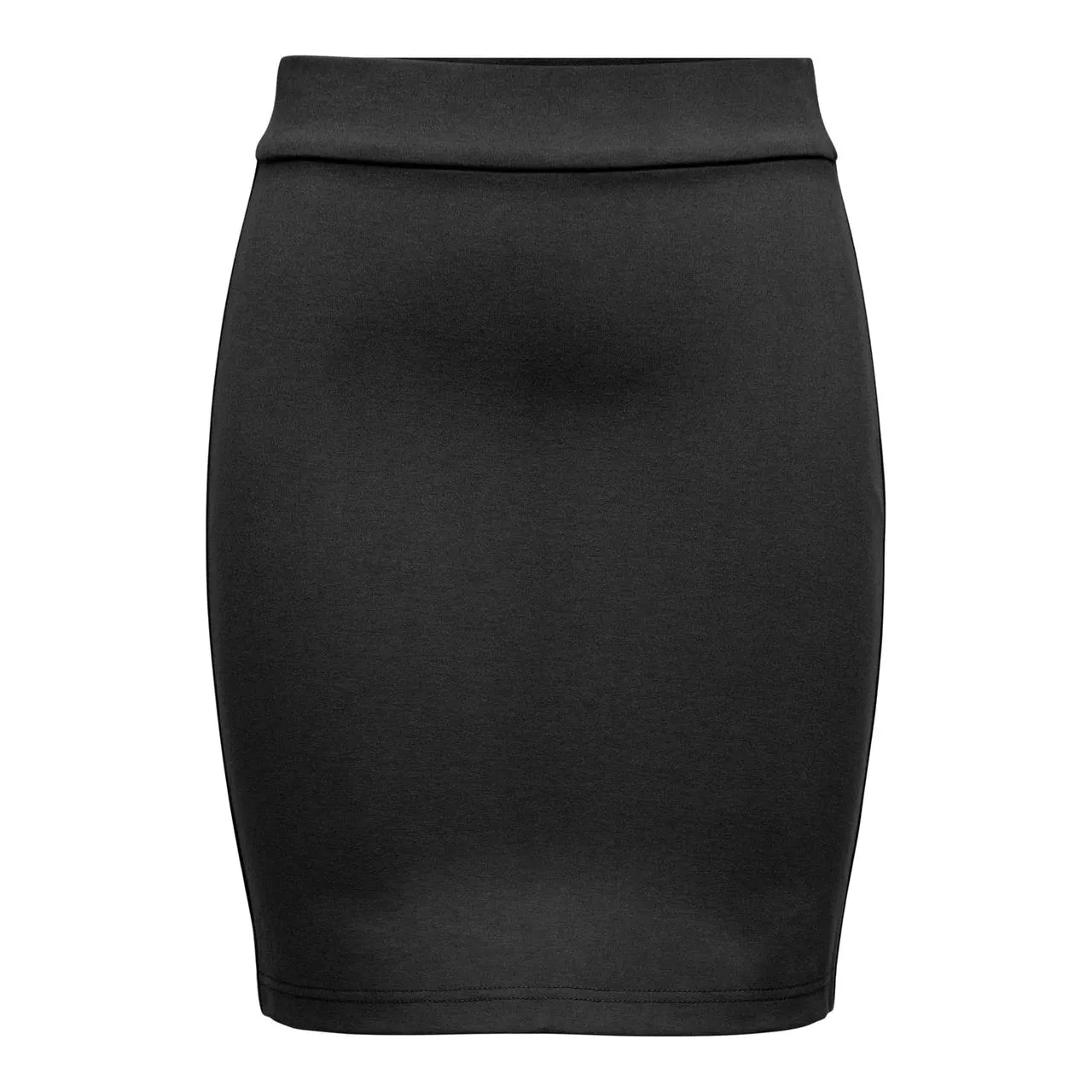 Tia Pencil Slit Skirt - Only