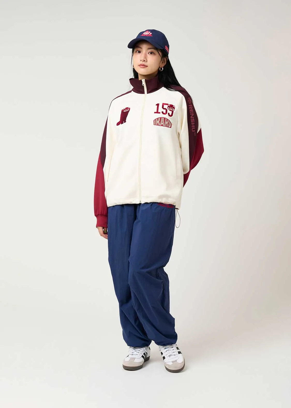 Track Jacket (Ikaku)