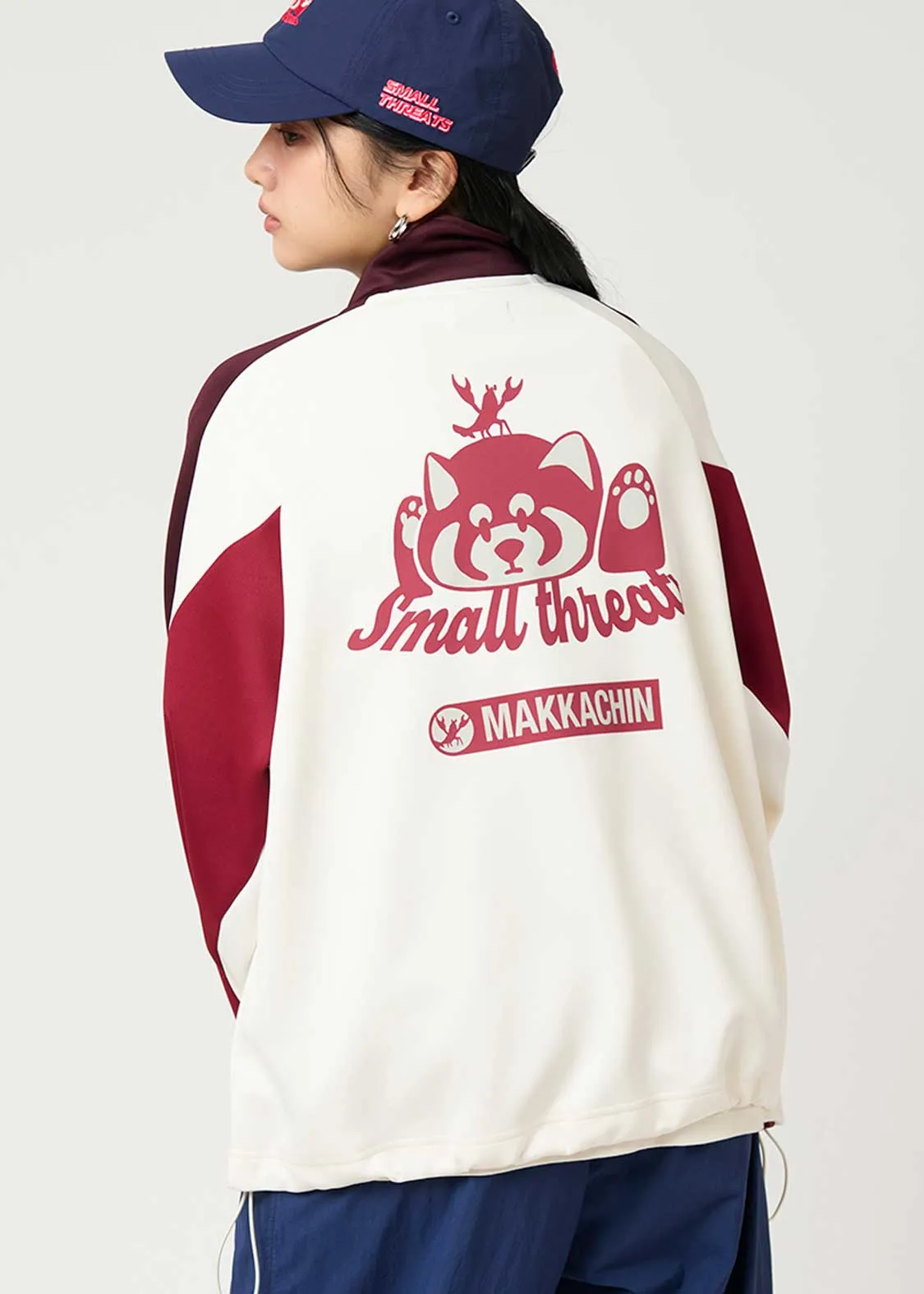 Track Jacket (Ikaku)