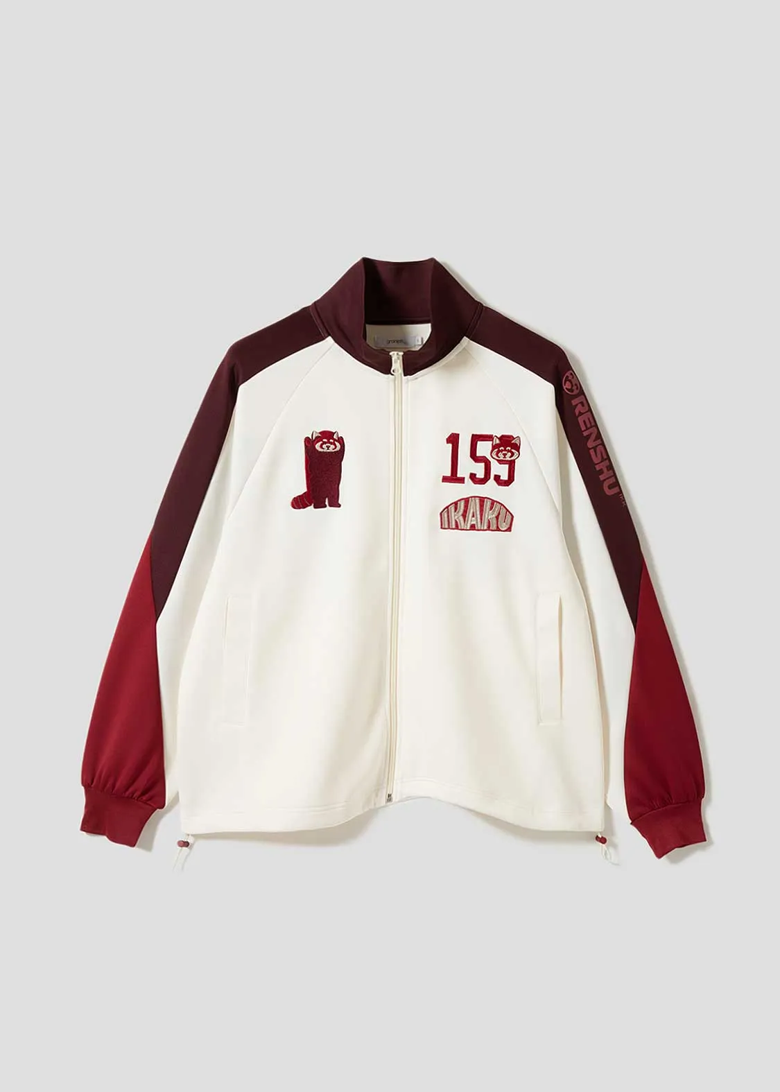 Track Jacket (Ikaku)