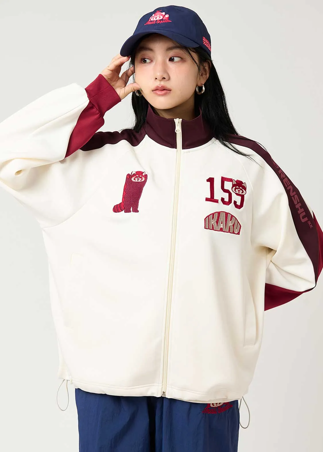 Track Jacket (Ikaku)
