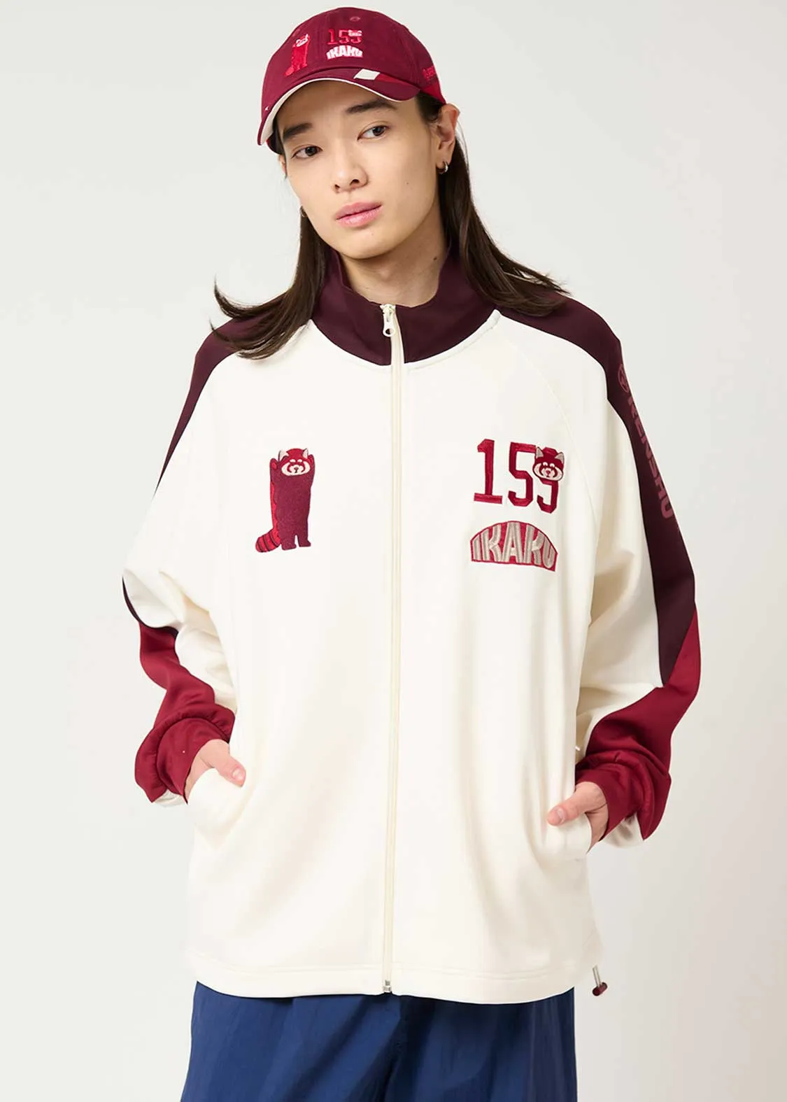 Track Jacket (Ikaku)