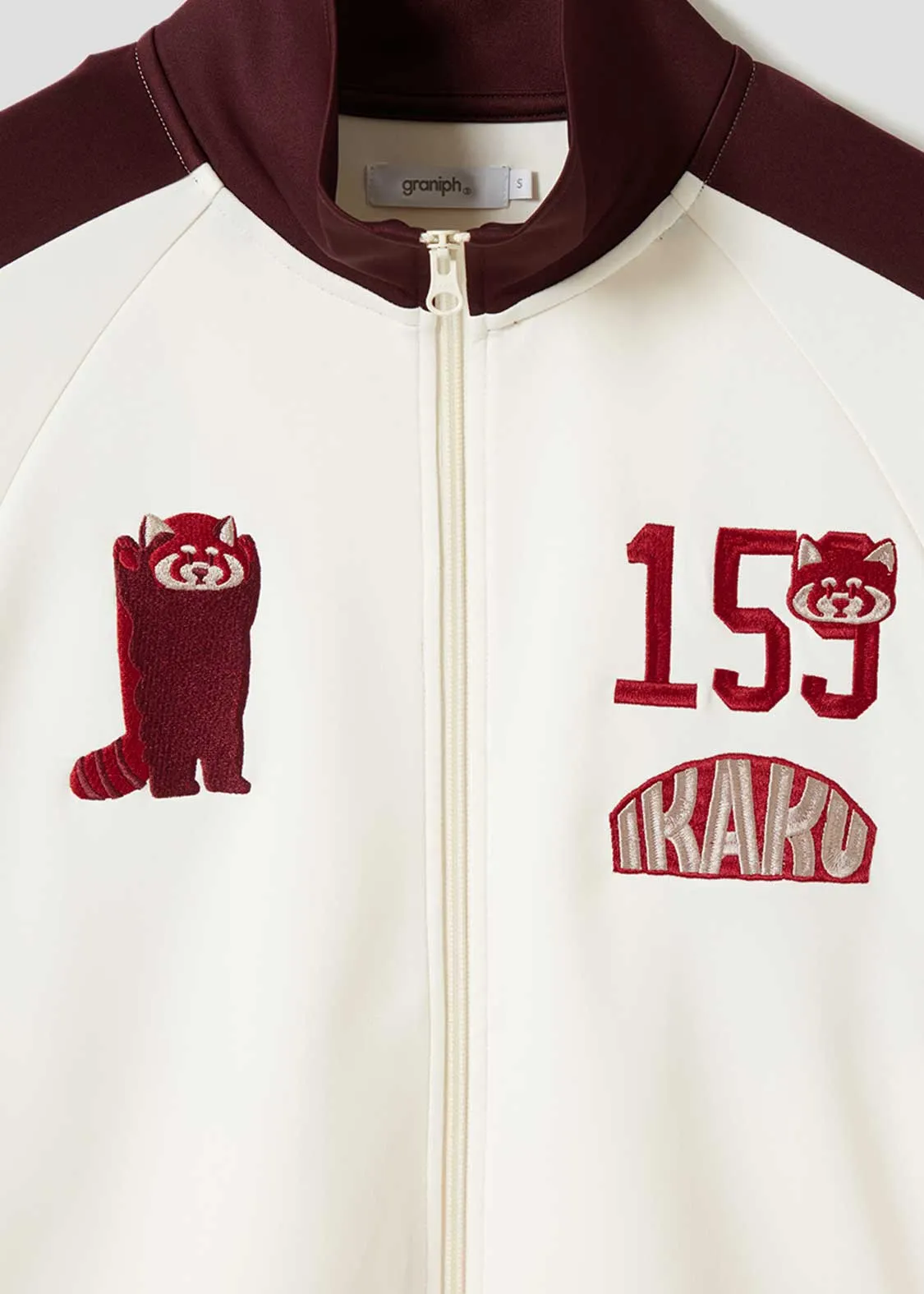 Track Jacket (Ikaku)
