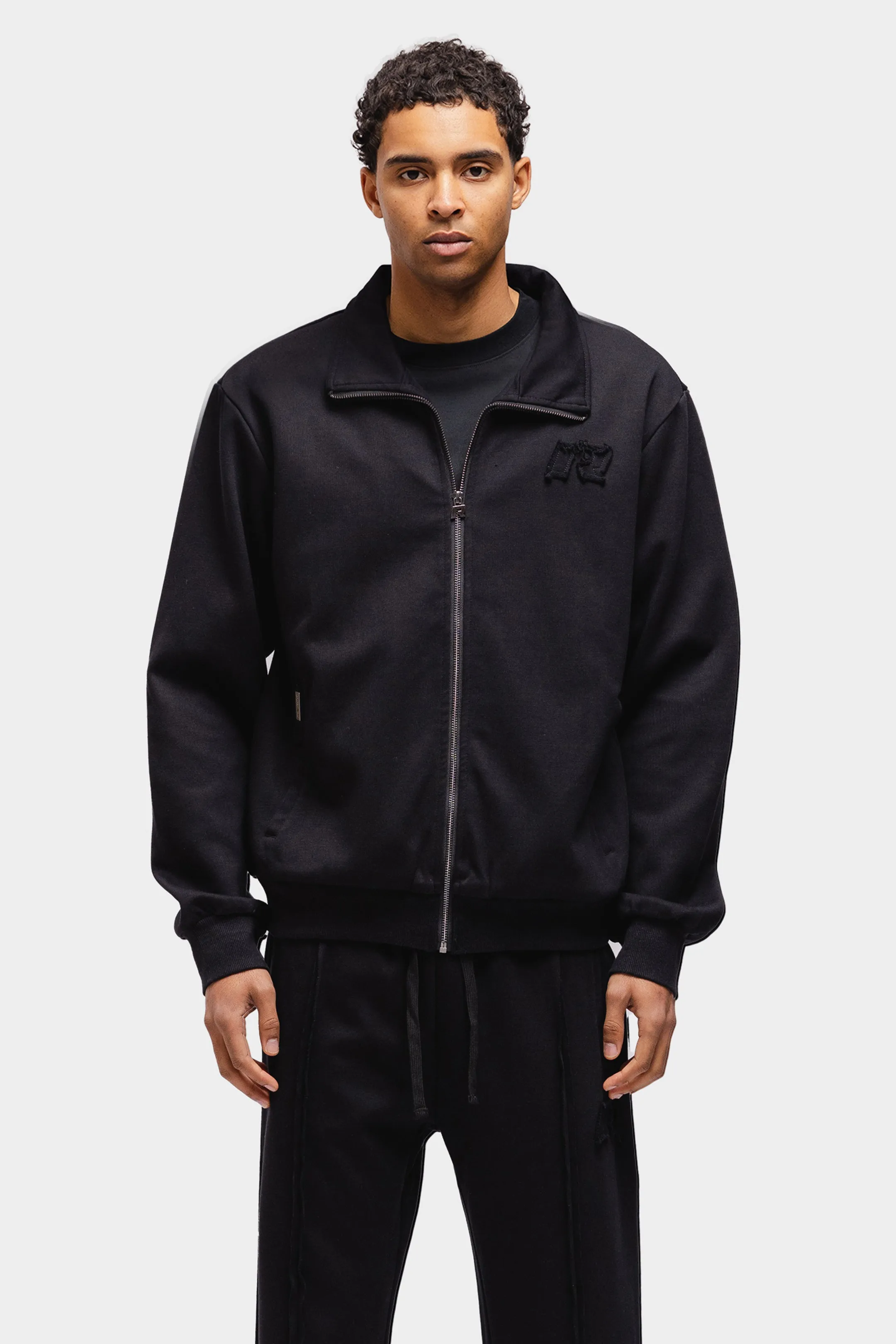 URBAN TRACKJACKET BLACK