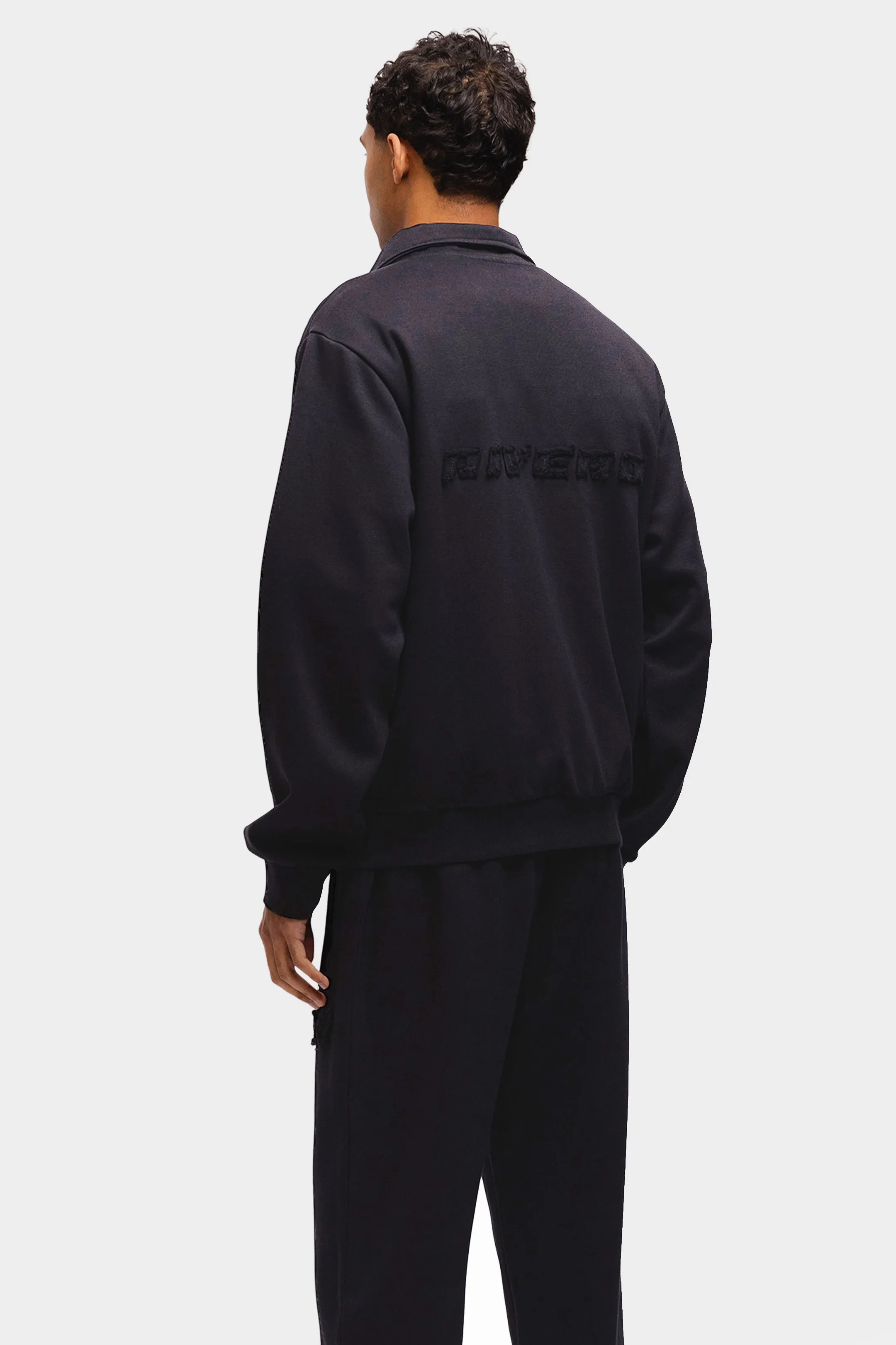 URBAN TRACKJACKET BLACK