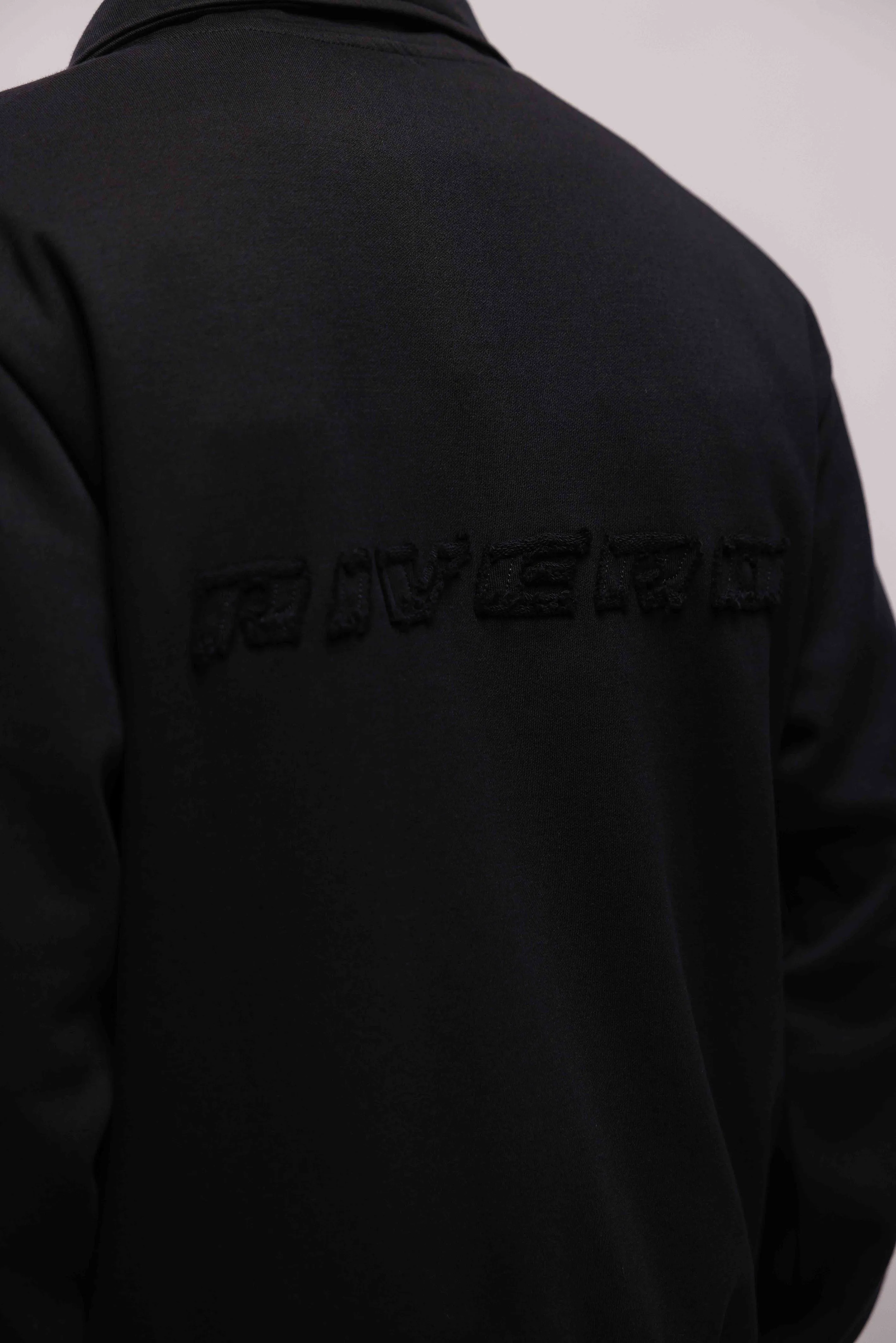 URBAN TRACKJACKET BLACK