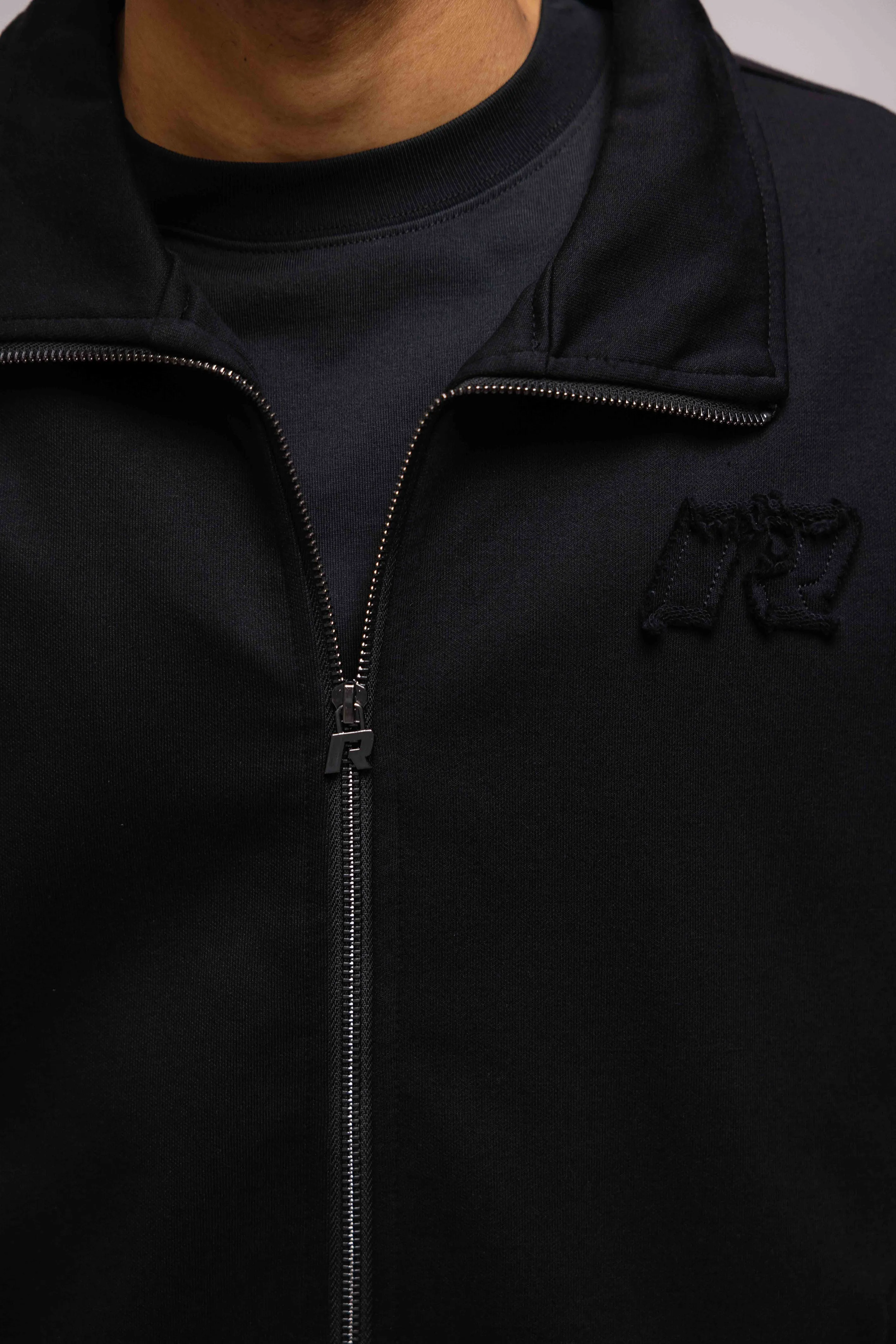 URBAN TRACKJACKET BLACK