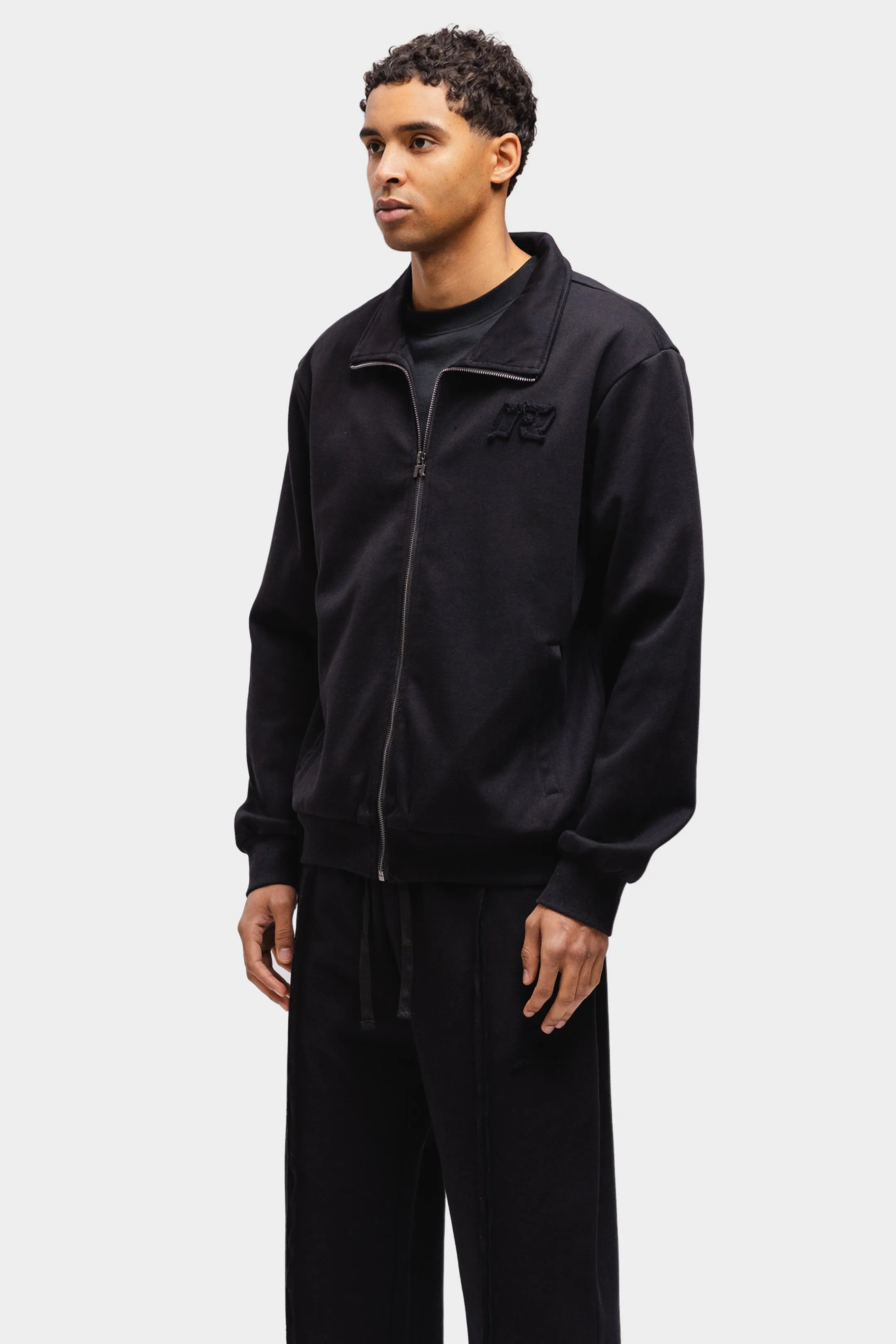 URBAN TRACKJACKET BLACK