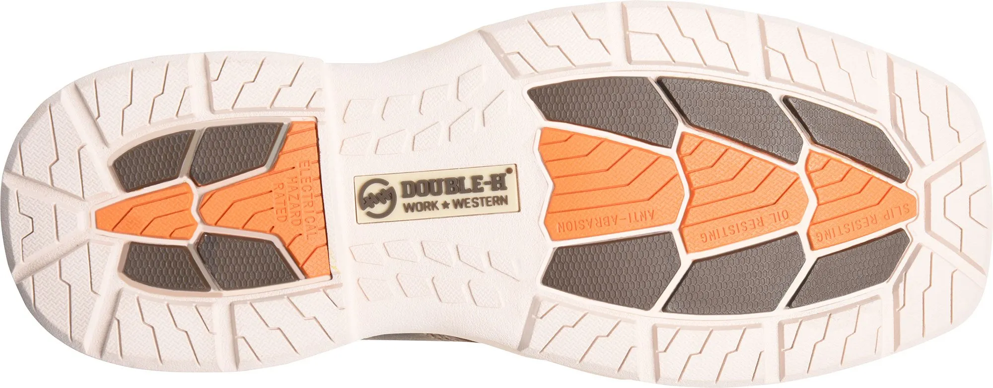 Women's Double-H "Spirit" Composite Toe Lacer